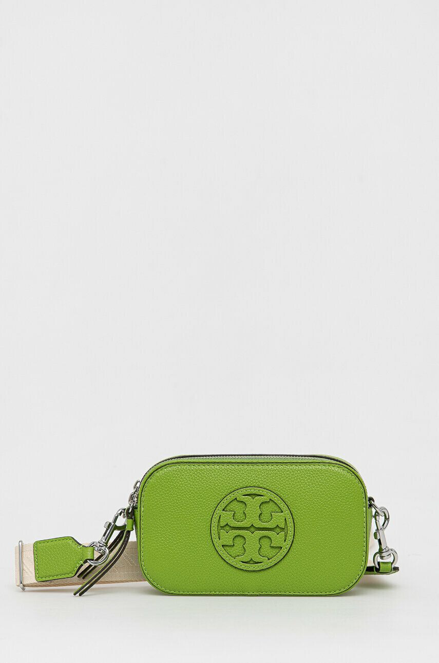 Tory Burch Usnjena torbica - Pepit.si