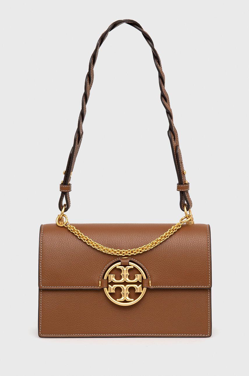 Tory Burch usnjena torbica - Pepit.si