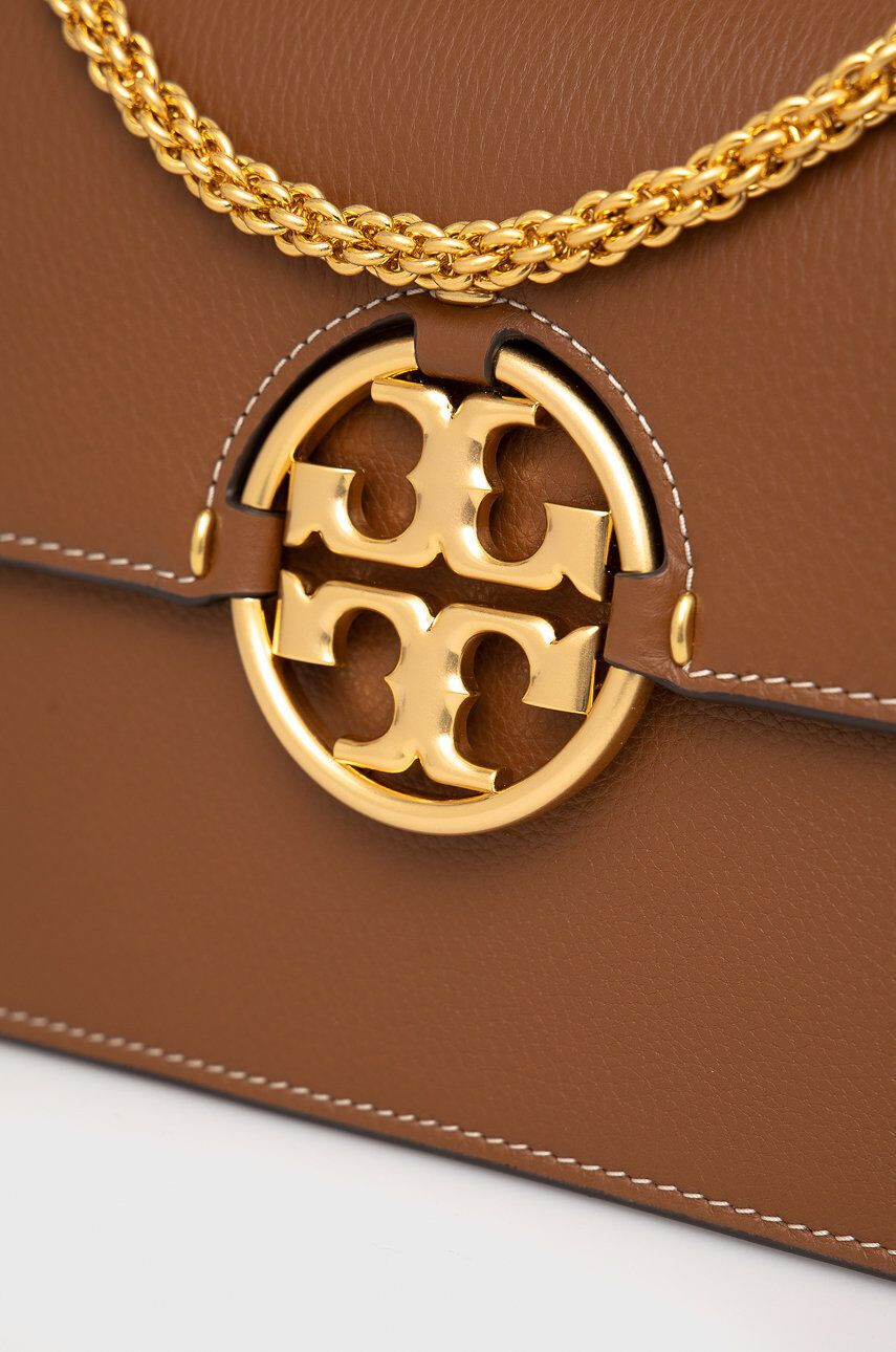 Tory Burch usnjena torbica - Pepit.si