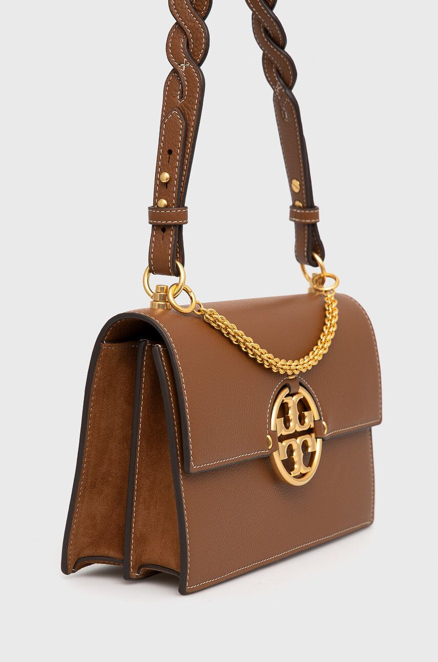 Tory Burch usnjena torbica - Pepit.si