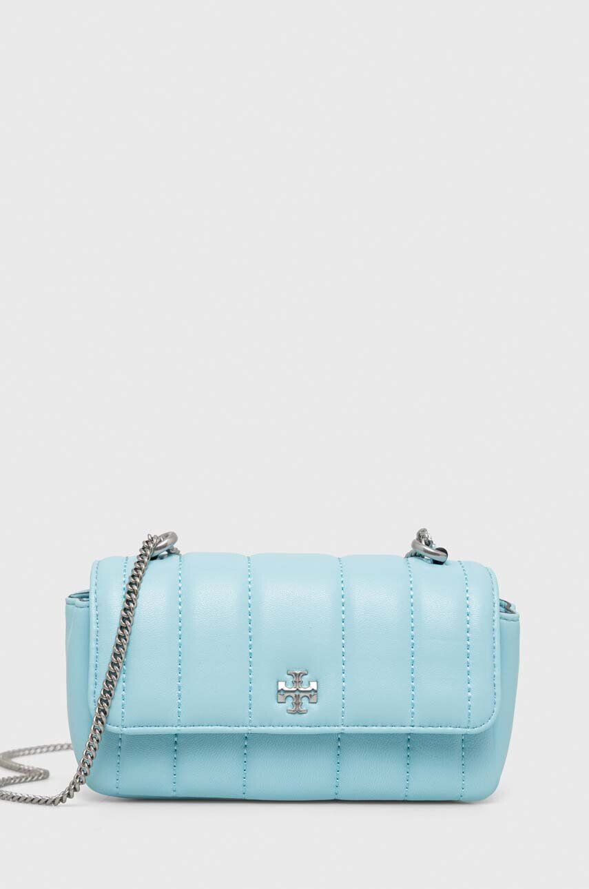 Tory Burch Usnjena torbica - Pepit.si