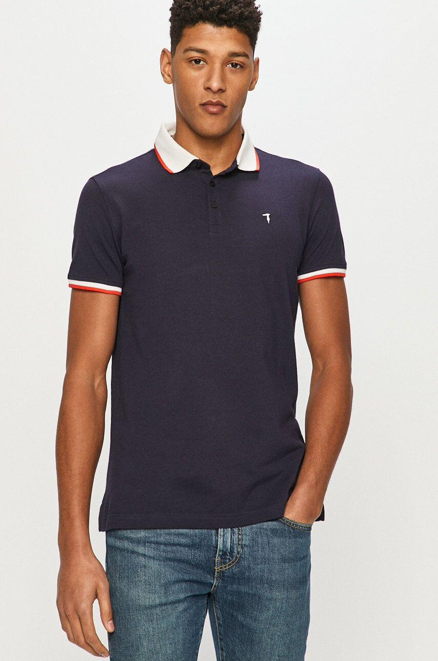 Trussardi Jeans polo - Pepit.si