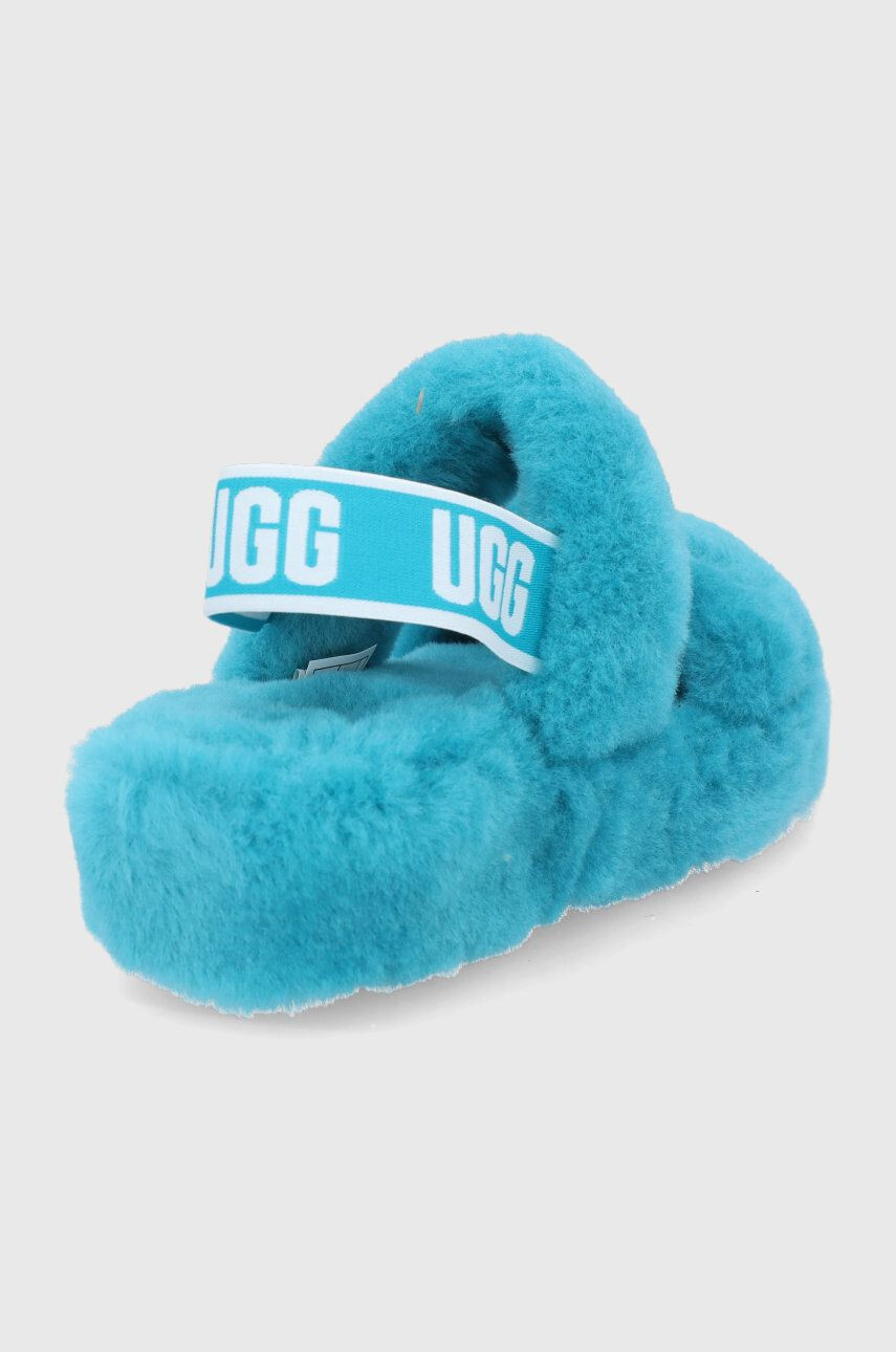 Ugg bombažni copati Oh Yeah - Pepit.si