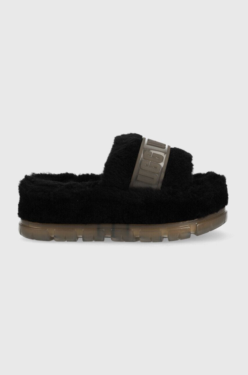 Ugg Copati W Fluffita Clear - Pepit.si