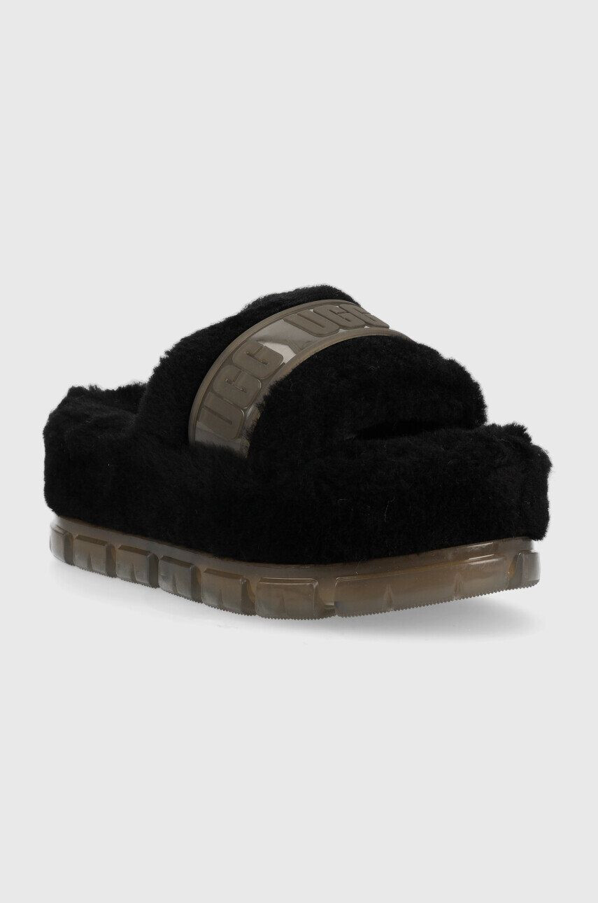 Ugg Copati W Fluffita Clear - Pepit.si