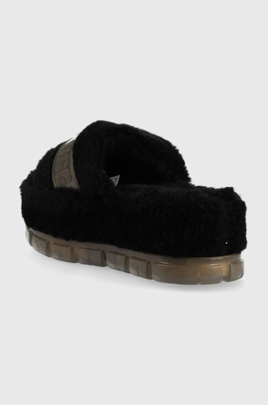 Ugg Copati W Fluffita Clear - Pepit.si