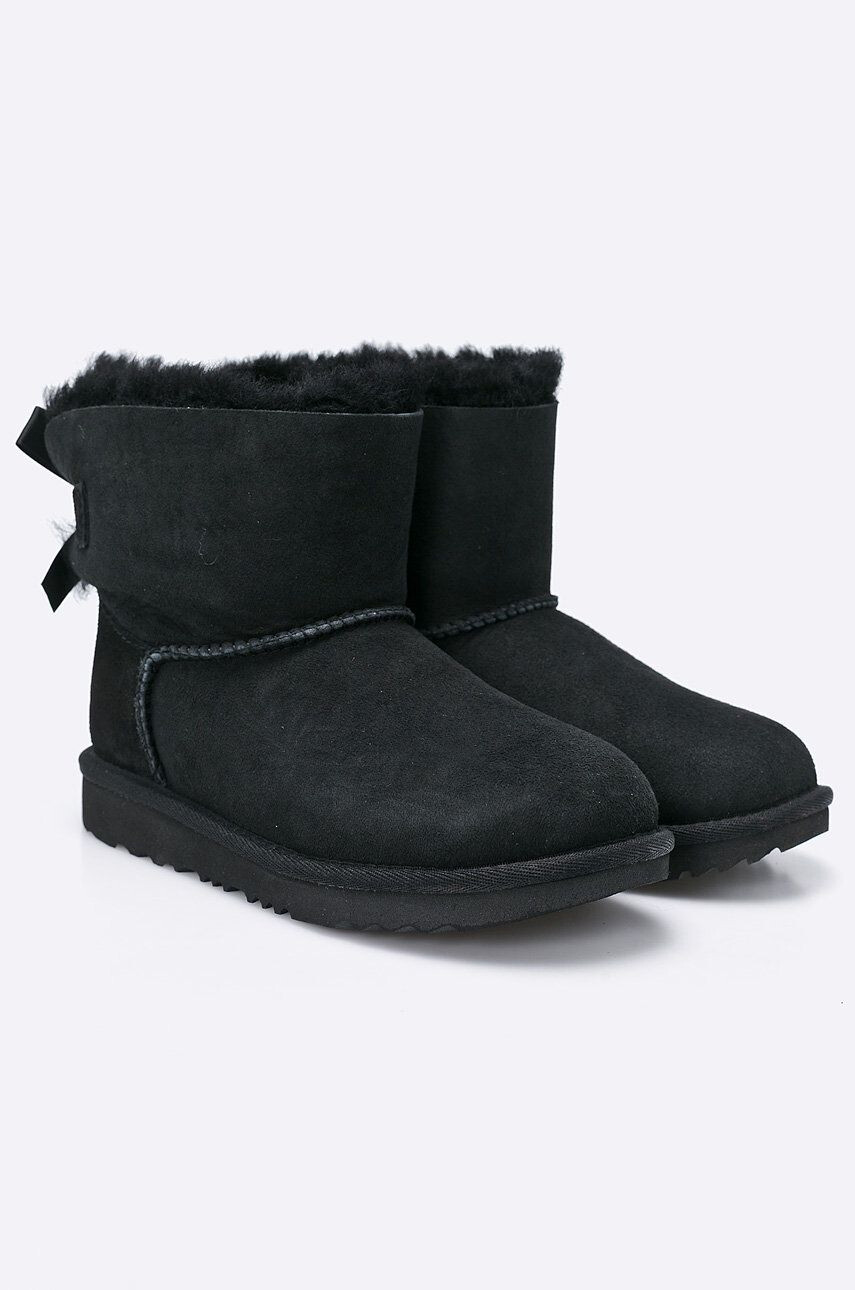 Ugg otroški zimski čevlji Mini Bailey Bow II - Pepit.si