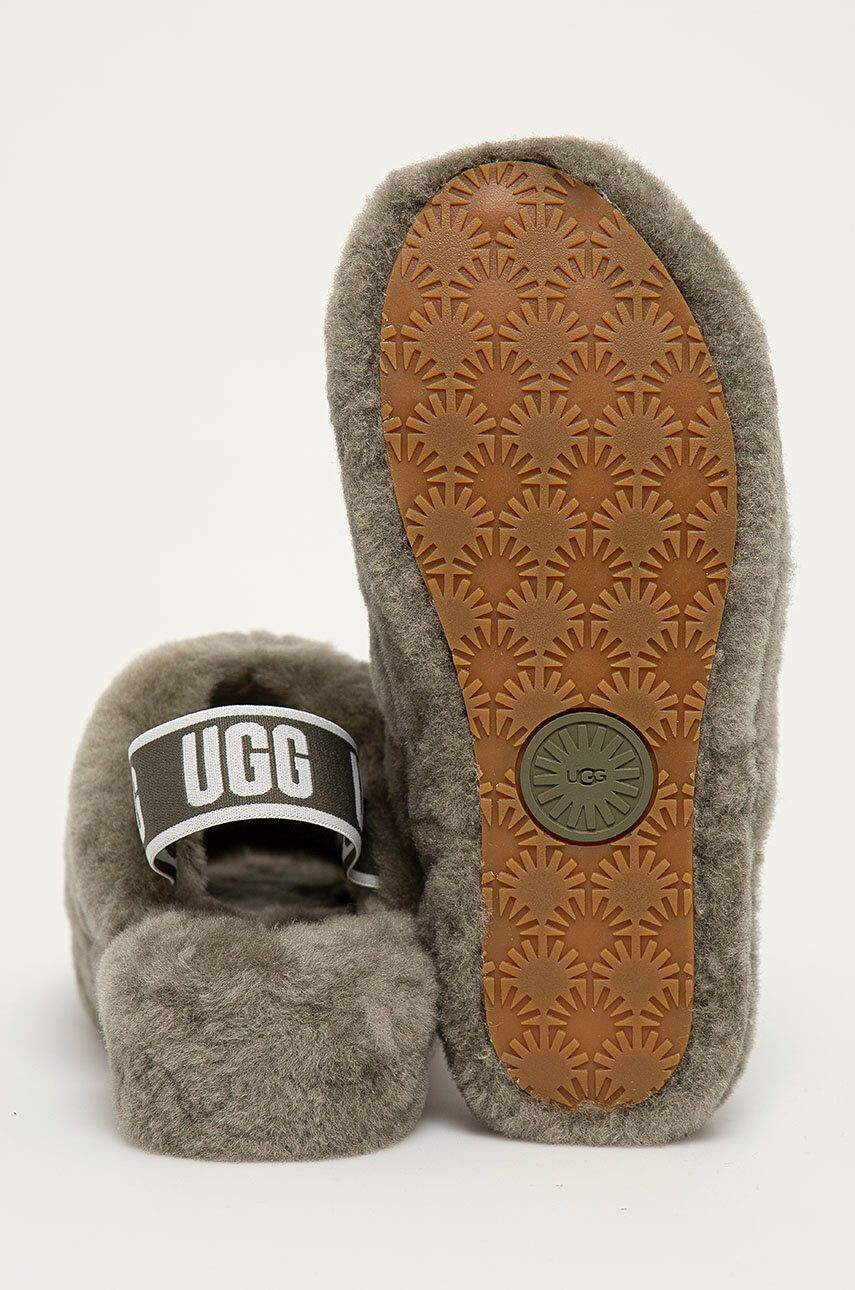 Ugg sandali W Fluff Yeah Slide - Pepit.si