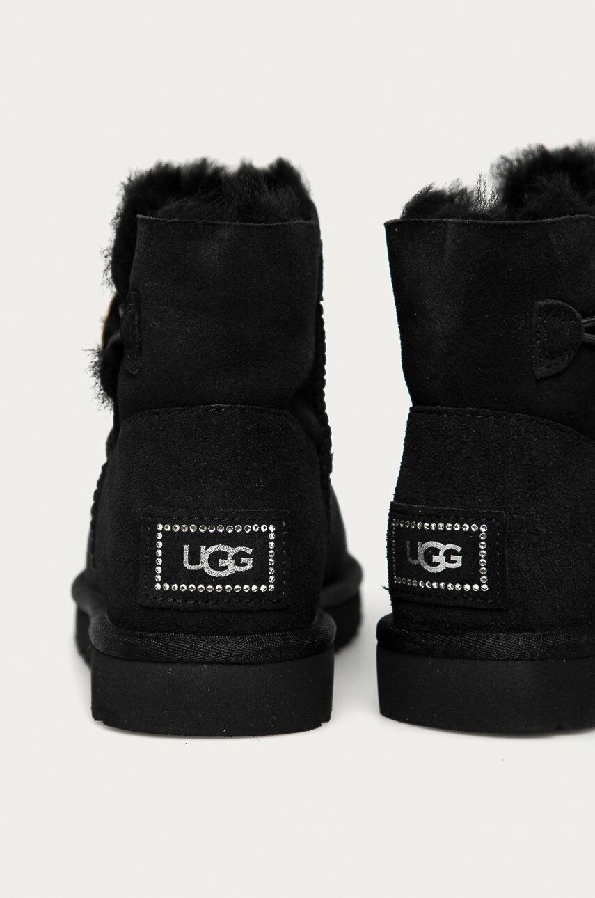 Ugg snežke iz semiša Mini Bailey - Pepit.si