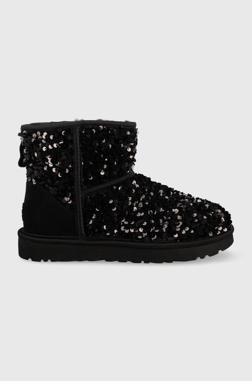 Ugg Snežke W Classic Mini Chunky Sequin - Pepit.si