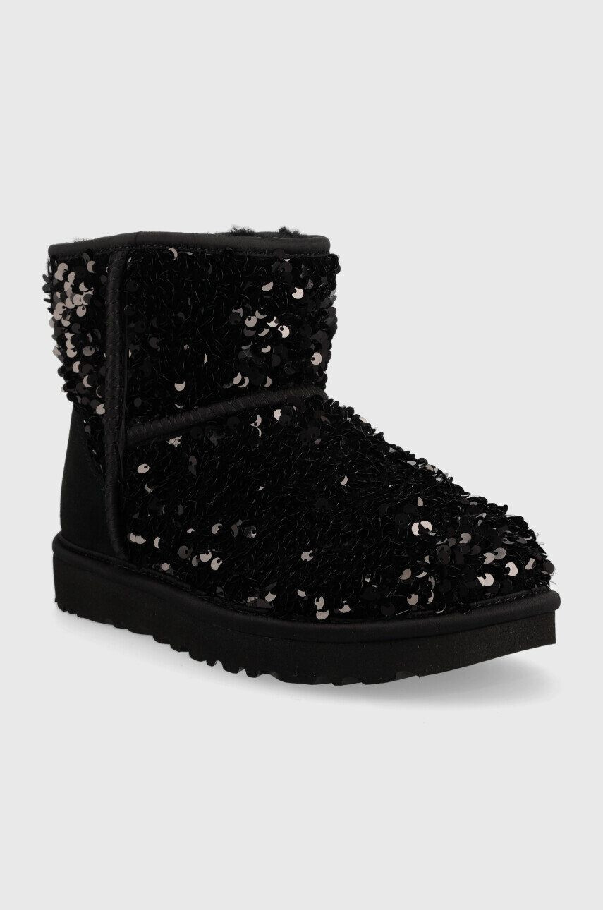 Ugg Snežke W Classic Mini Chunky Sequin - Pepit.si