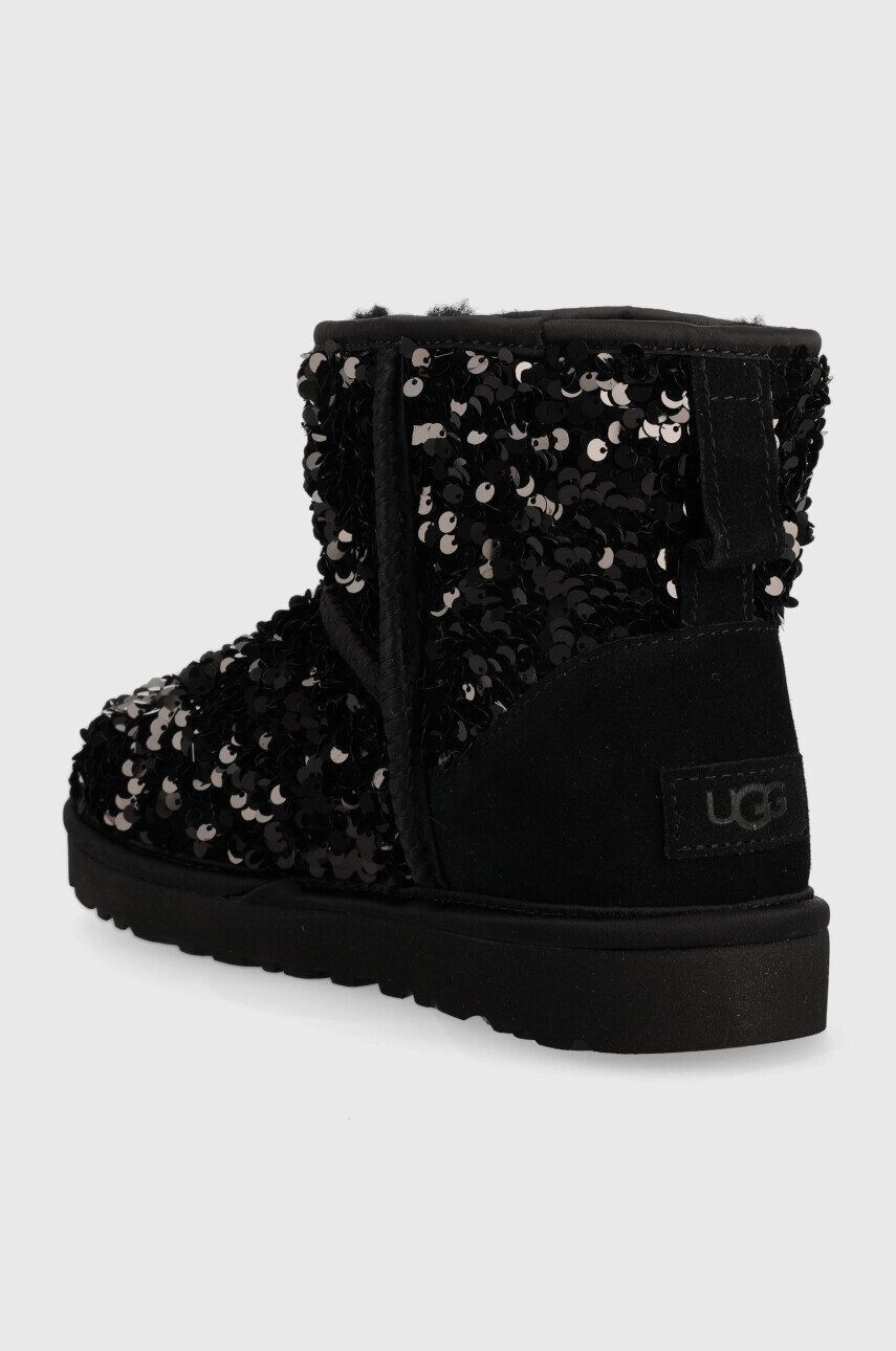 Ugg Snežke W Classic Mini Chunky Sequin - Pepit.si