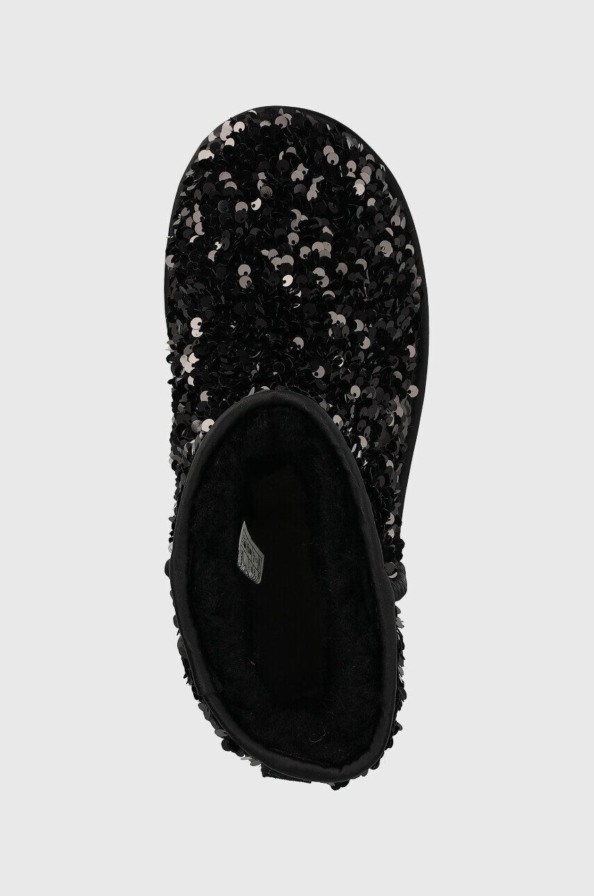 Ugg Snežke W Classic Mini Chunky Sequin - Pepit.si