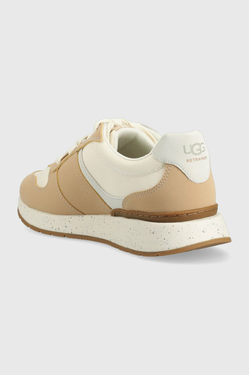 Ugg Superge Retrainer bež barva 1136855 - Pepit.si