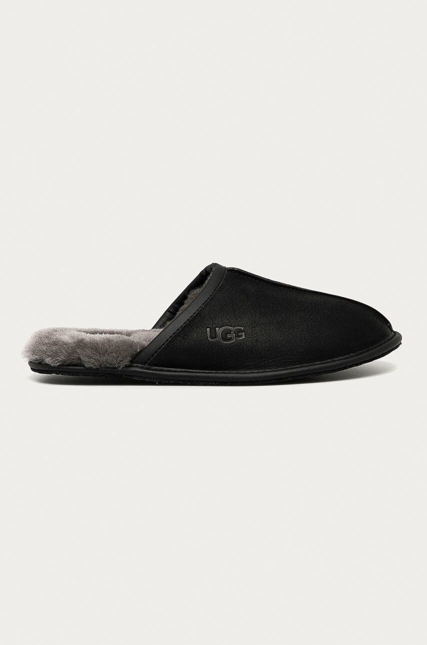 Ugg usnjeni copati Scuff - Pepit.si