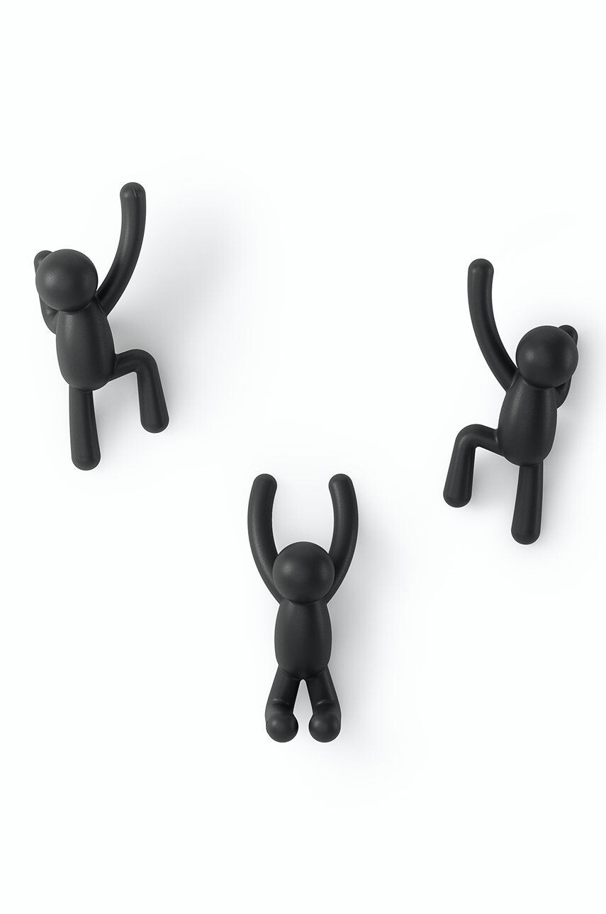 Umbra komplet stenskih obešalnikov (3-pack) - Pepit.si