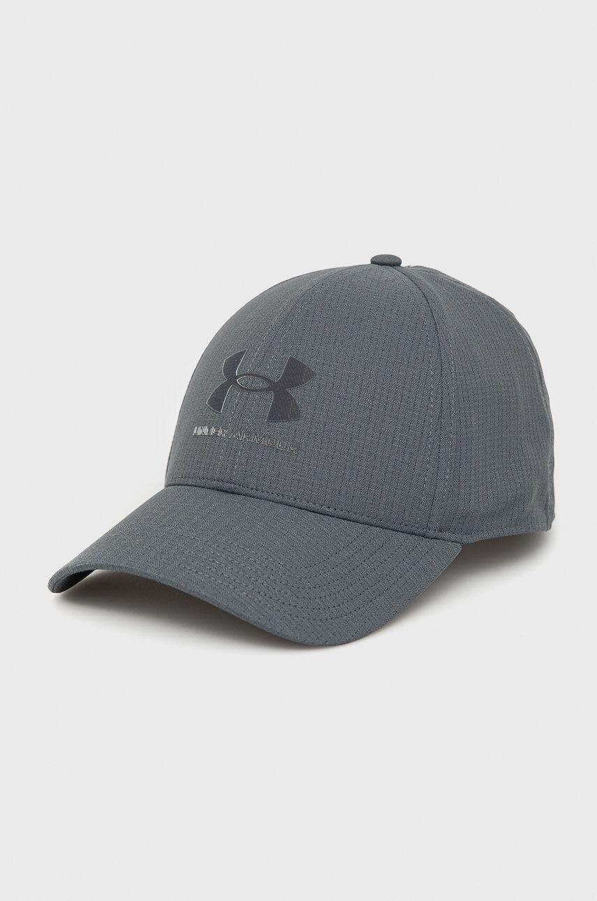 Under Armour Kapa siva barva - Pepit.si