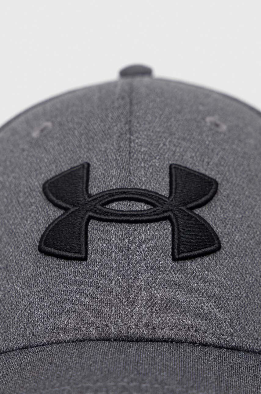 Under Armour Kapa s šiltom črna barva - Pepit.si