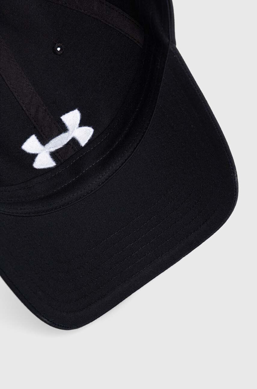 Under Armour Kapa s šiltom Branded črna barva - Pepit.si