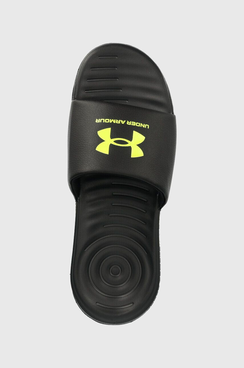 Under Armour Natikači moški črna barva - Pepit.si