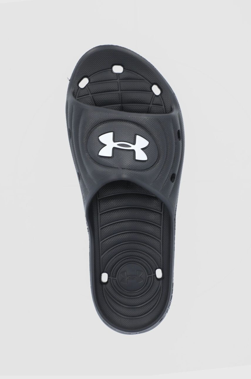 Under Armour Natikači moško črna barva - Pepit.si