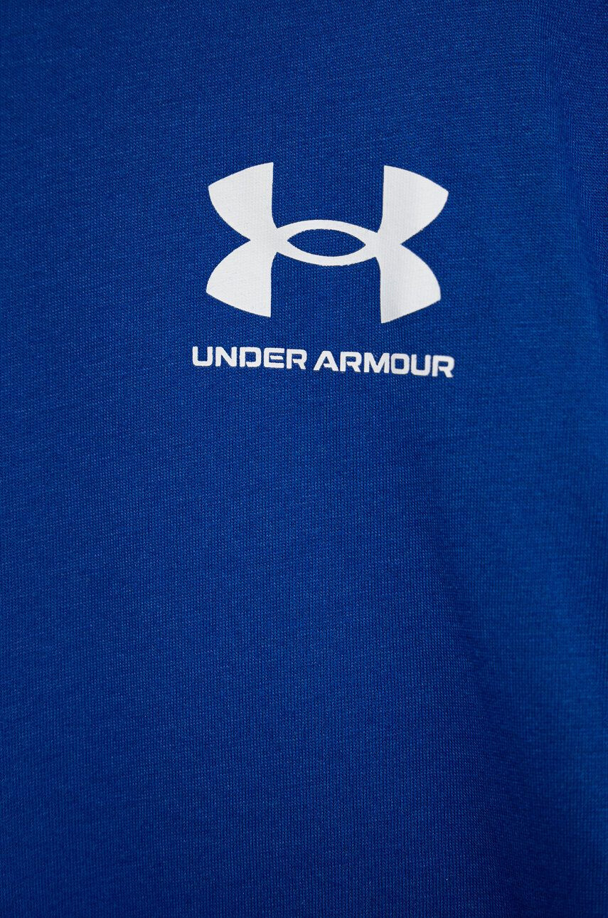 Under Armour Otroška kratka majica - Pepit.si