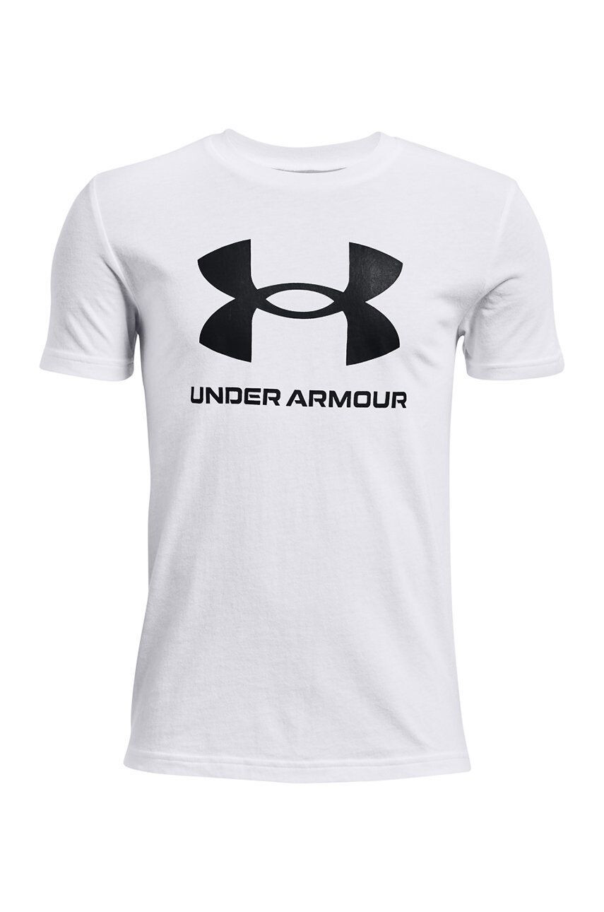 Under Armour otroška kratka majica 122-170 cm - Pepit.si