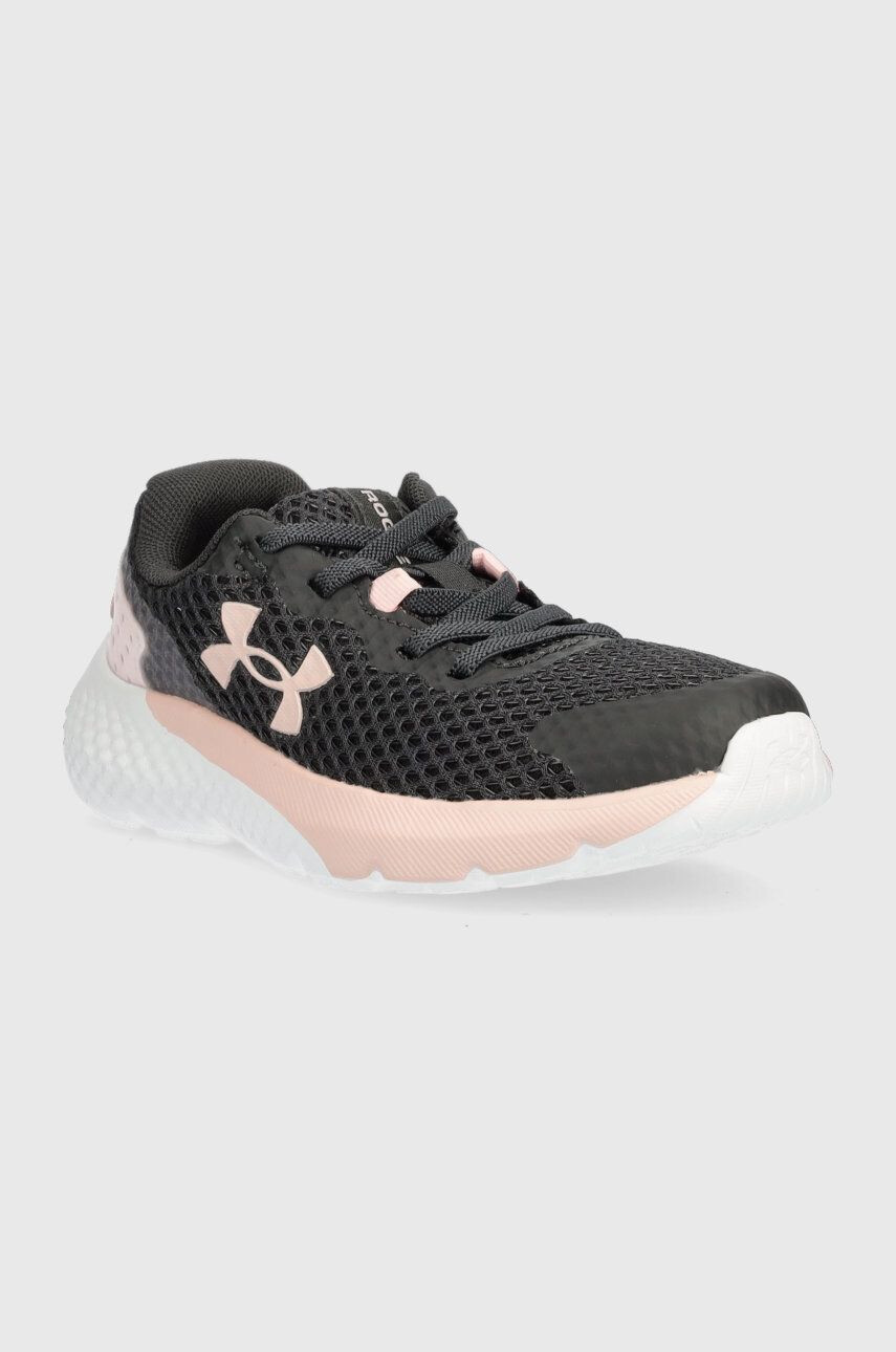 Under Armour Otroške superge Ua Gps Rogue 3 Ac roza barva - Pepit.si