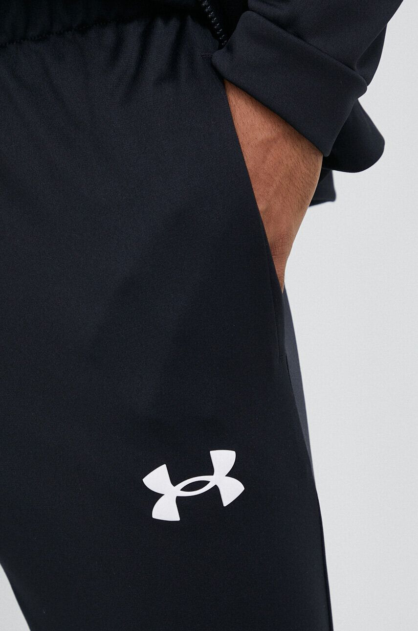 Under Armour Športna trenirka moški črna barva - Pepit.si