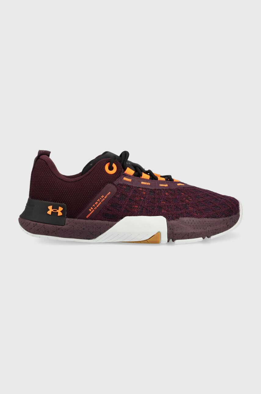 Under Armour Superge za trening TriBase Reign 5 vijolična barva - Pepit.si