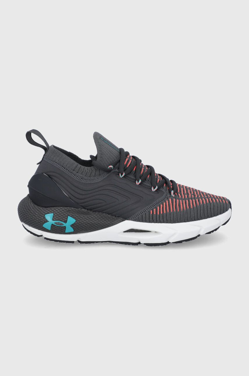 Under Armour Tekaški čevlji Phantom 2 Inknt siva barva 3024154. - Pepit.si