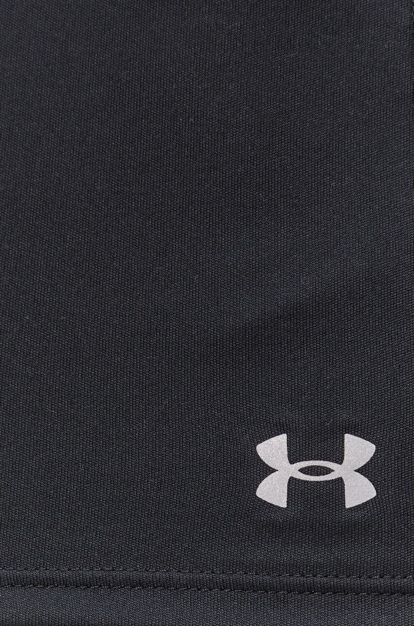 Under Armour Top ženski črna barva - Pepit.si