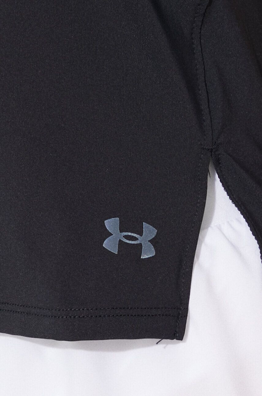 Under Armour Top za tek Iso-Chill 200 oranžna barva - Pepit.si