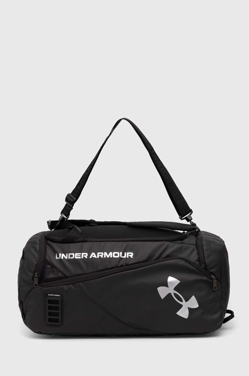 Under Armour Torba črna barva - Pepit.si