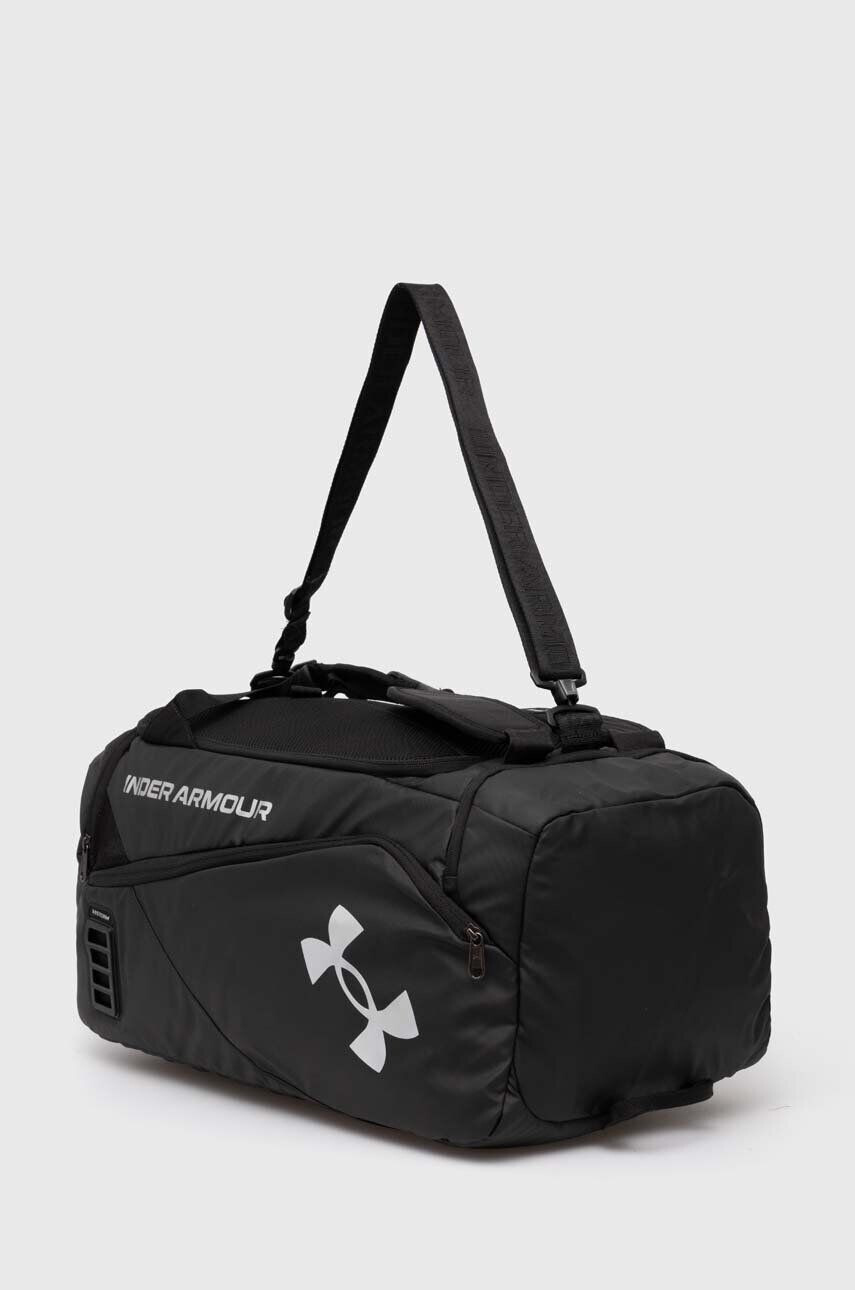 Under Armour Torba črna barva - Pepit.si