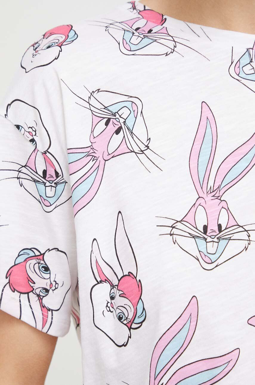 United Colors of Benetton Bombažna pižama x Looney Tunes - Pepit.si