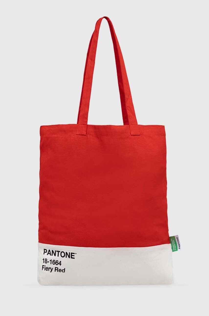 United Colors of Benetton Torbica X Pantone - Pepit.si