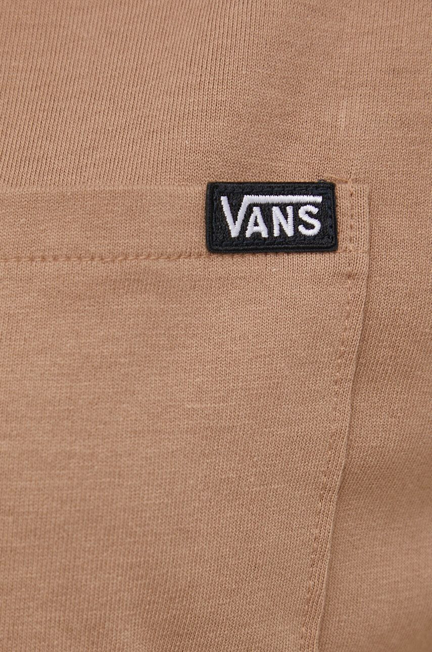 Vans Bombažen longsleeve - Pepit.si