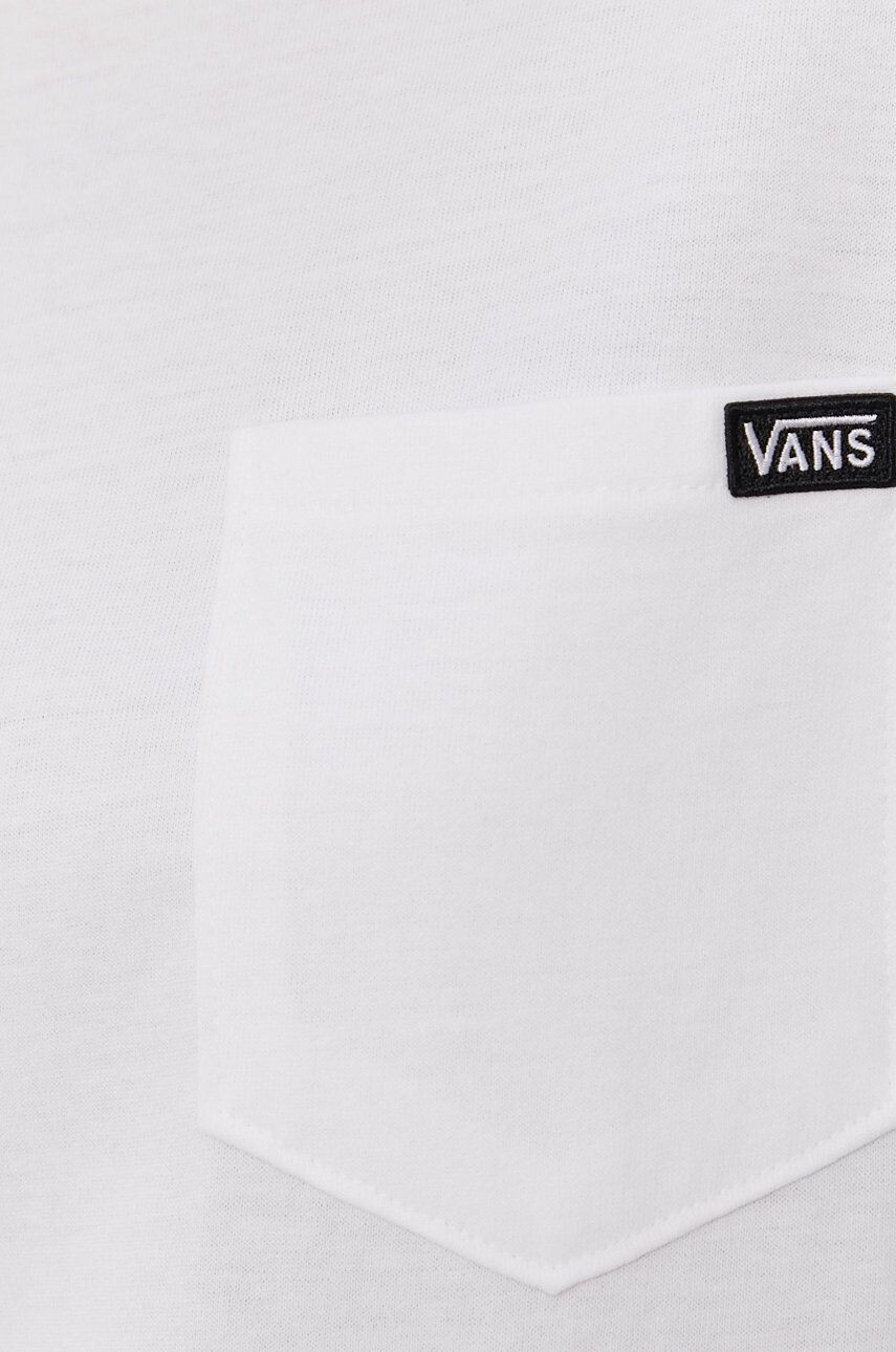 Vans bombažen longsleeve - Pepit.si