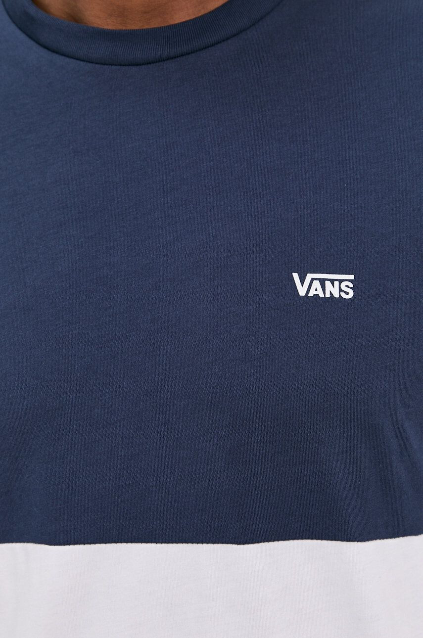 Vans Bombažen t-shirt - Pepit.si