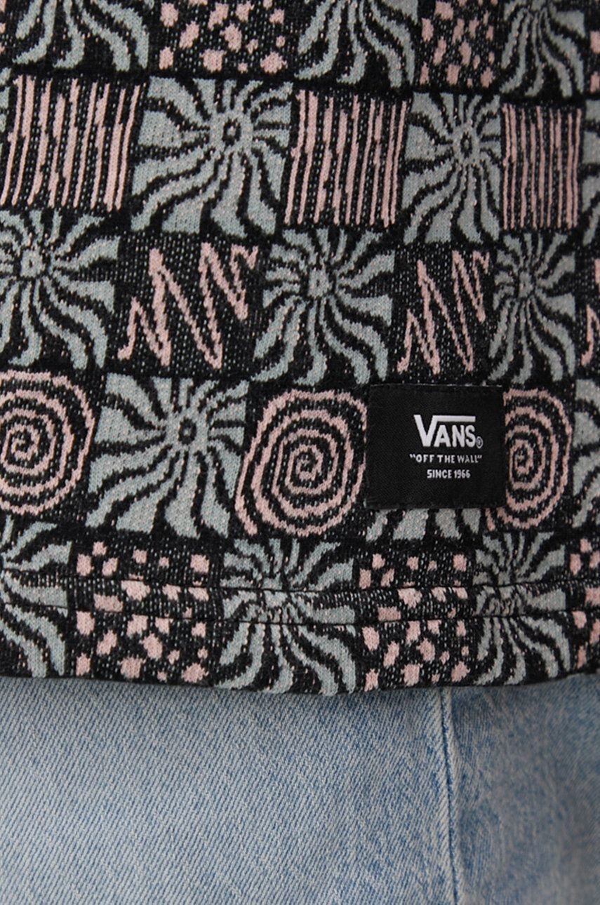 Vans Bombažen t-shirt - Pepit.si