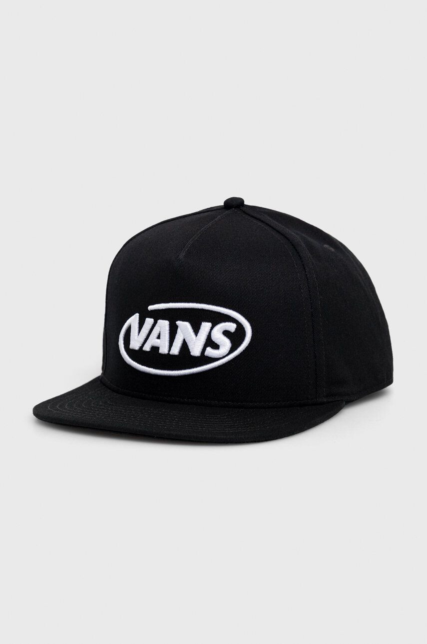 Vans Bombažna bejzbolska kapa - Pepit.si