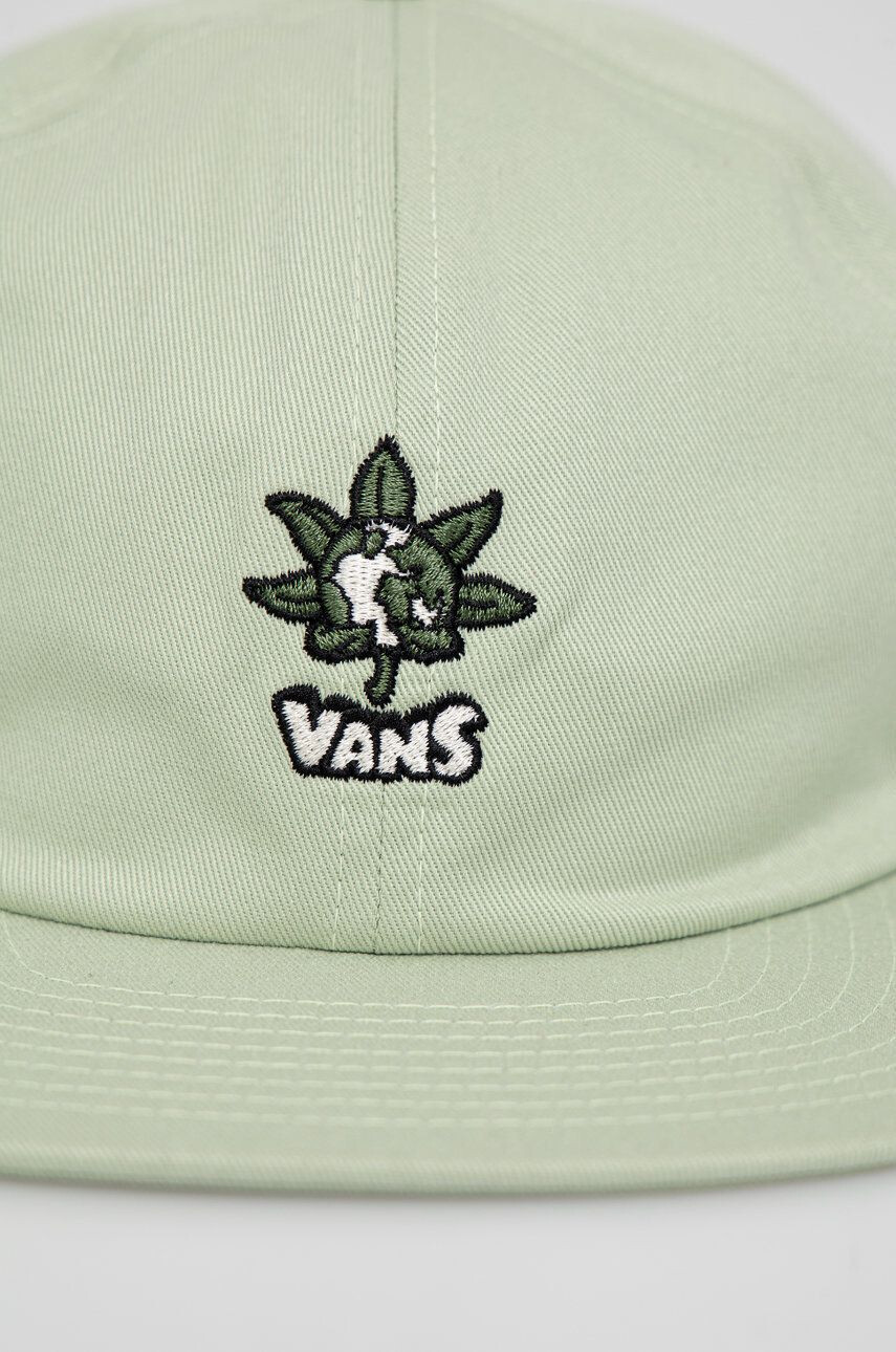 Vans bombažna kapa - Pepit.si