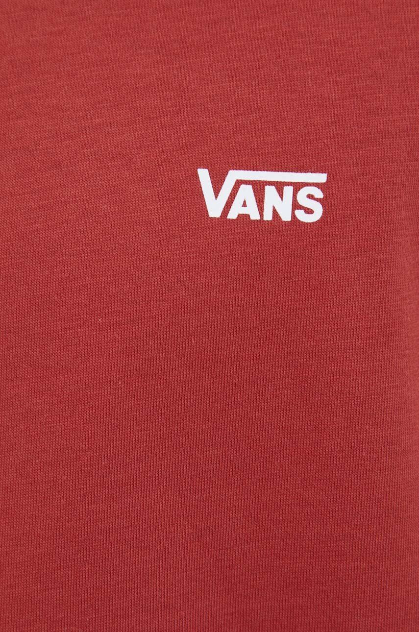 Vans bombažna majica - Pepit.si