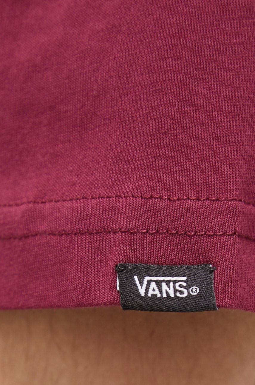 Vans bombažna majica - Pepit.si