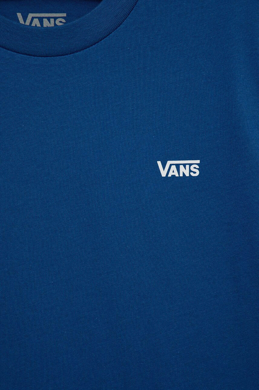 Vans Dvostranski bombažen t-shirt - Pepit.si