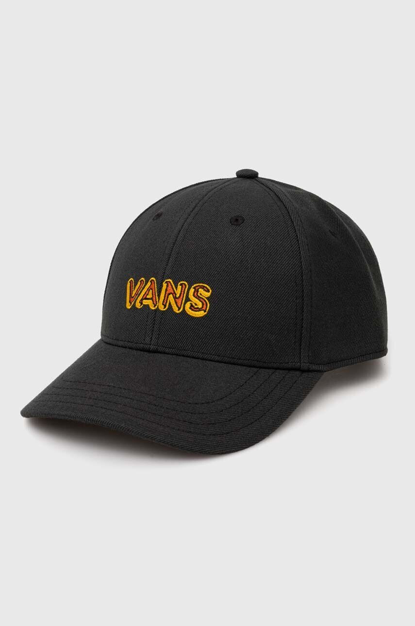 Vans Kapa s primesjo volne siva barva - Pepit.si