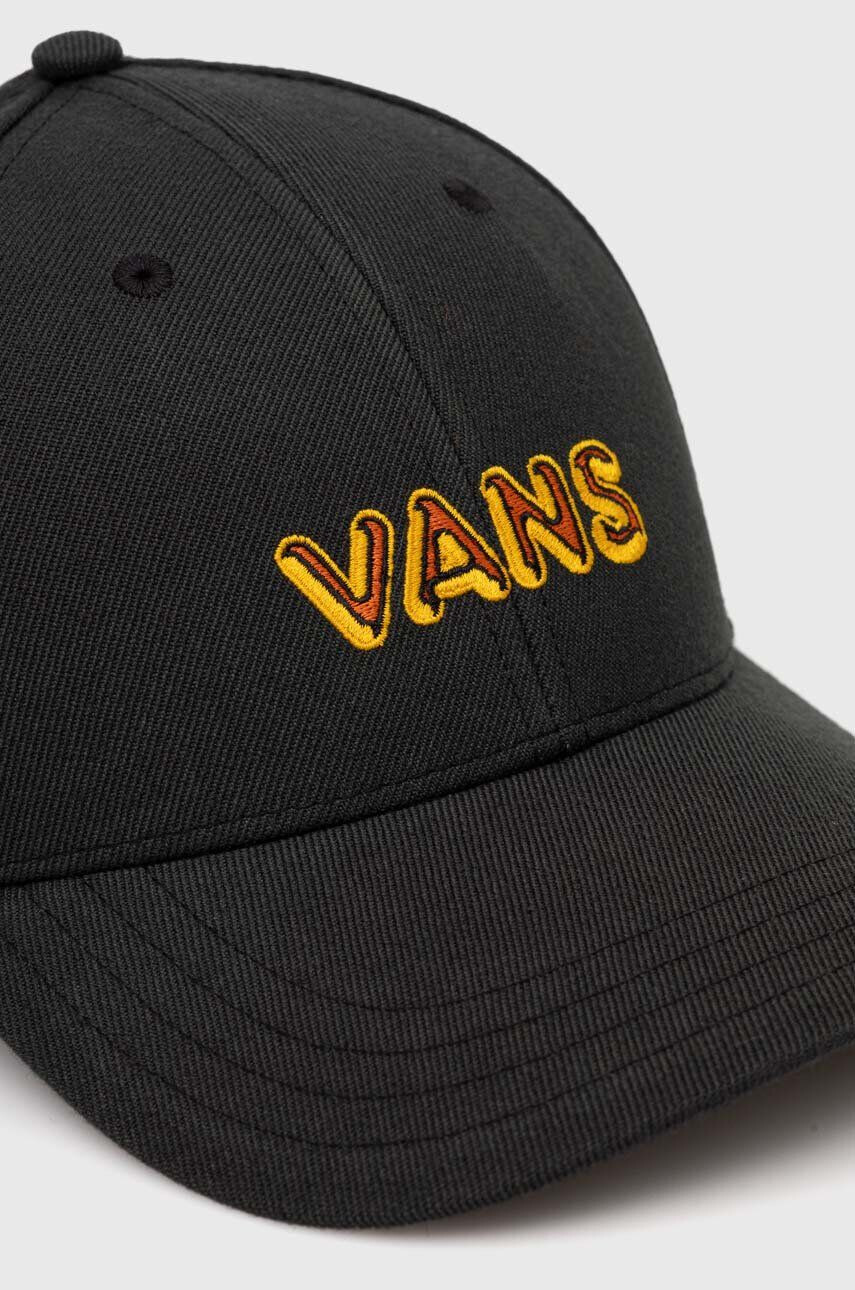 Vans Kapa s primesjo volne siva barva - Pepit.si