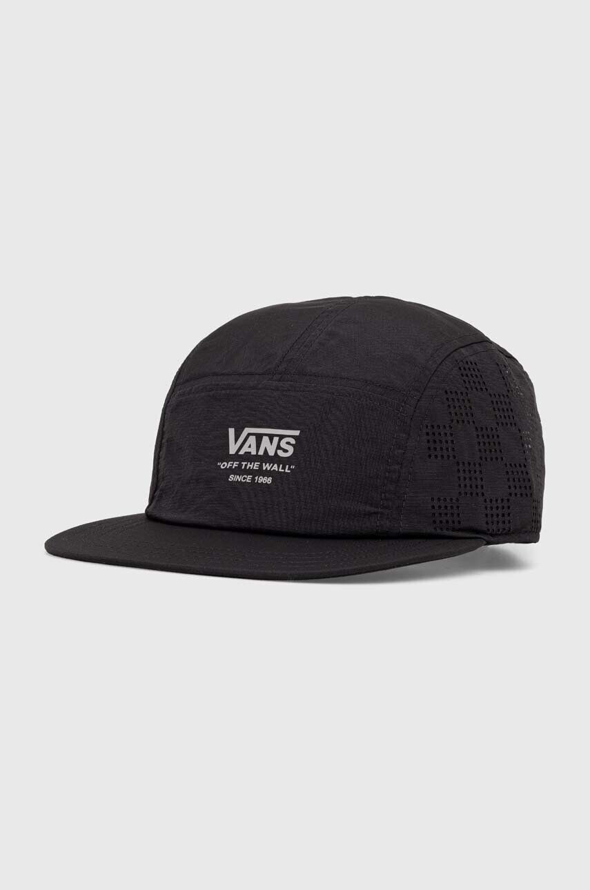 Vans Kapa s šiltom vijolična barva - Pepit.si