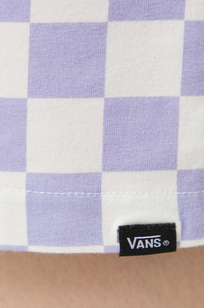 Vans Krilo vijolična barva - Pepit.si